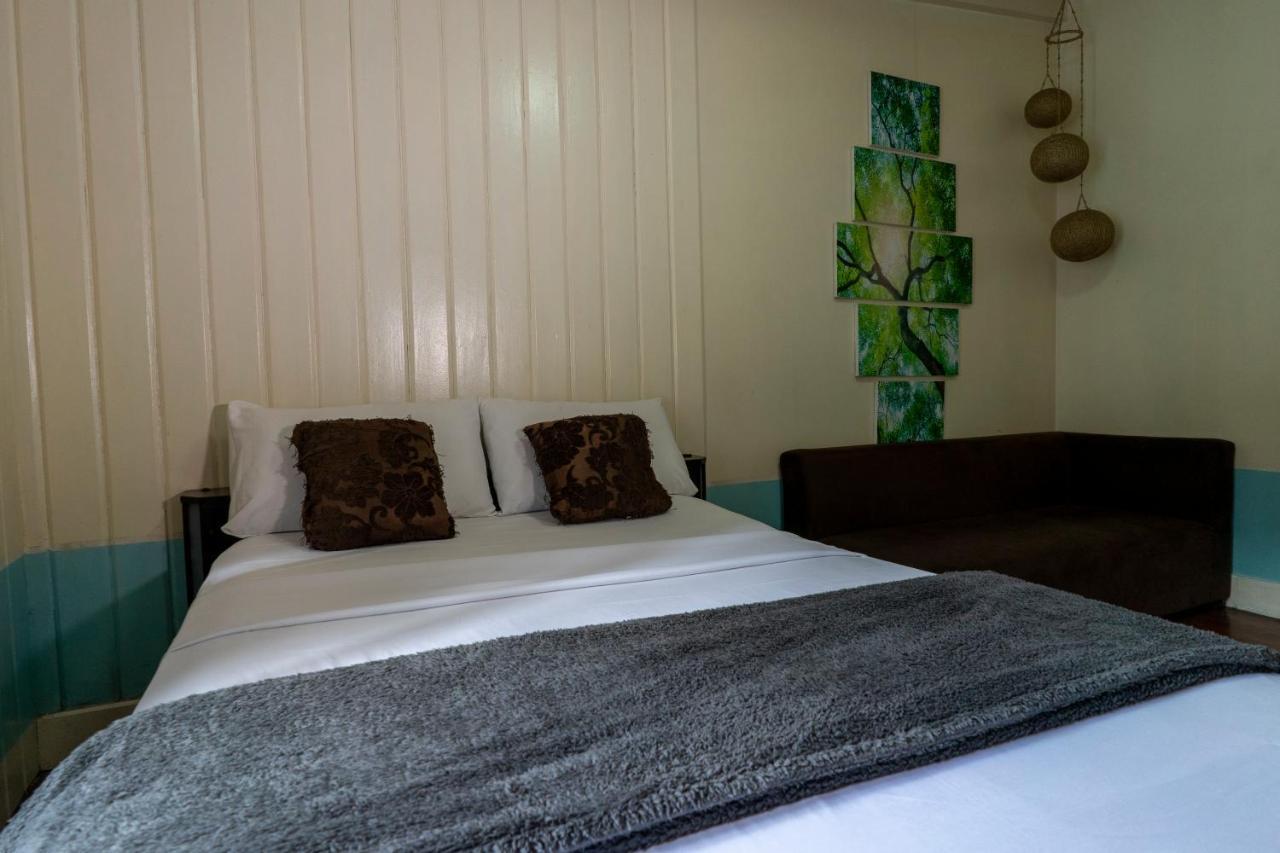 Old Orangewood Bed & Breakfast Baguio City Εξωτερικό φωτογραφία