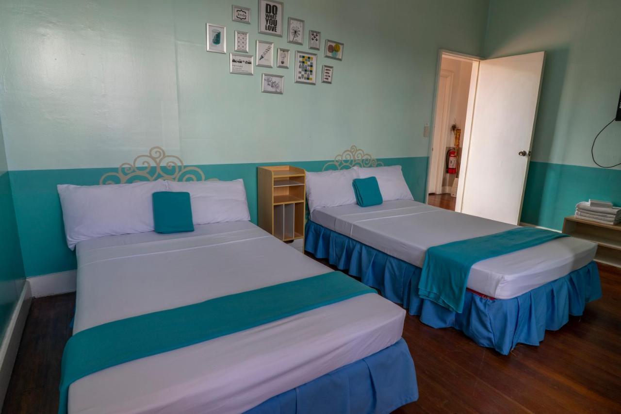 Old Orangewood Bed & Breakfast Baguio City Εξωτερικό φωτογραφία