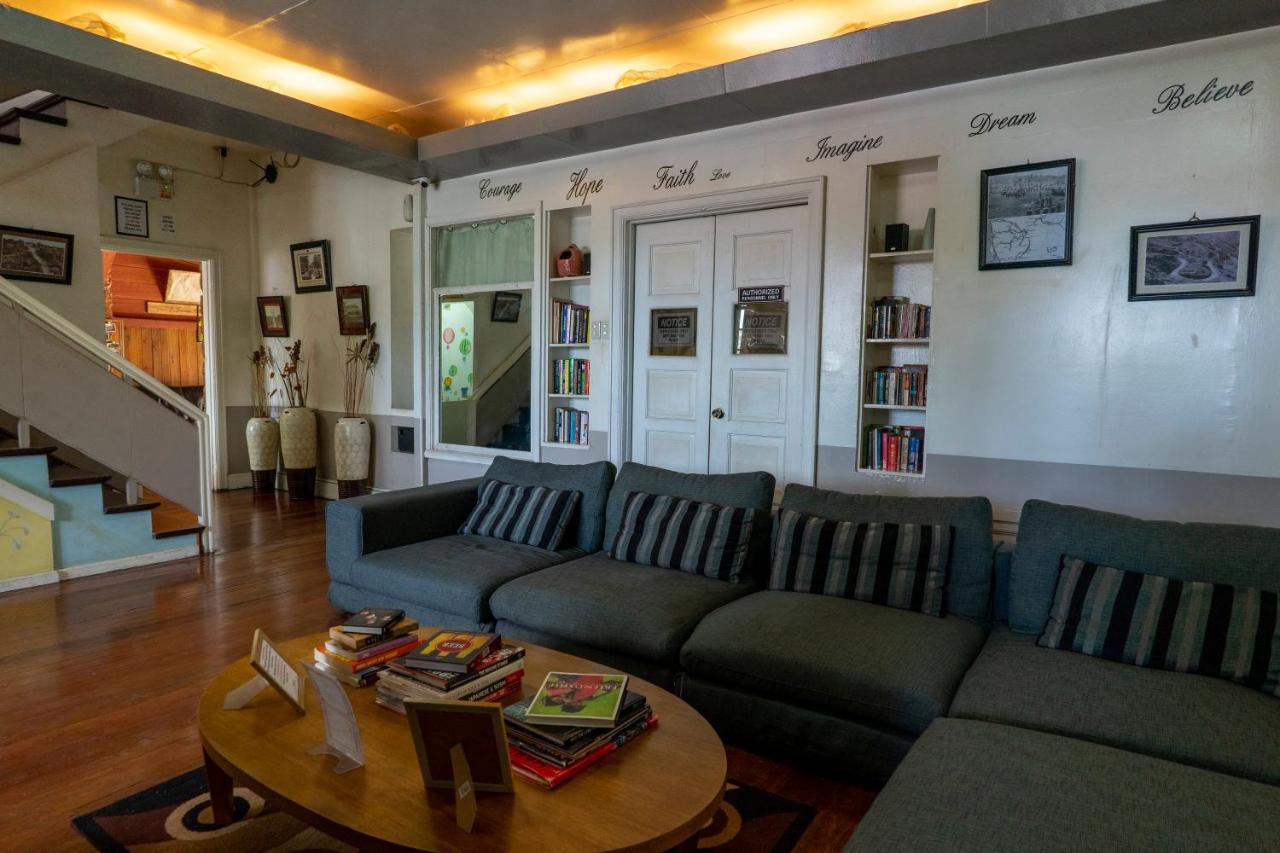 Old Orangewood Bed & Breakfast Baguio City Εξωτερικό φωτογραφία