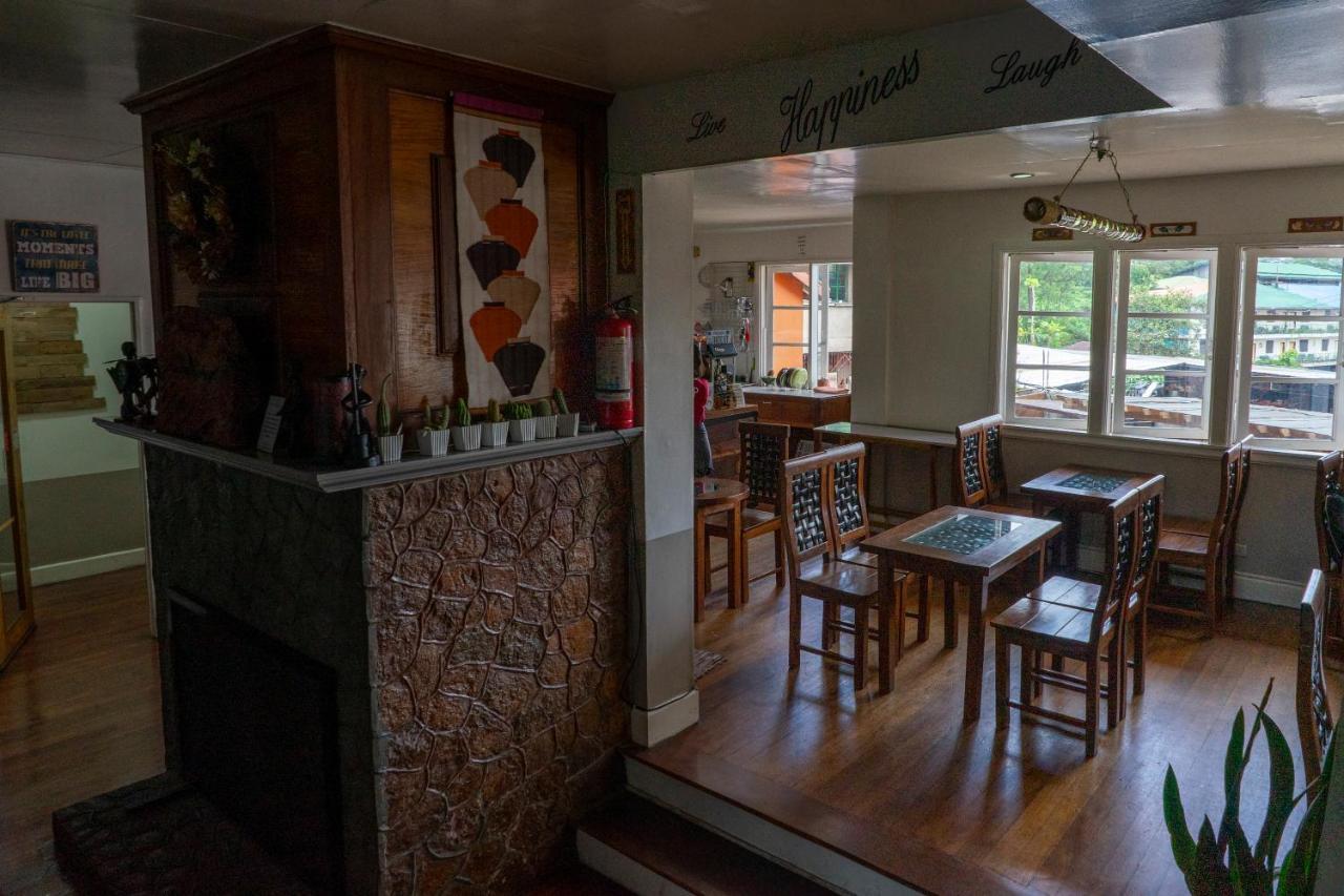 Old Orangewood Bed & Breakfast Baguio City Εξωτερικό φωτογραφία