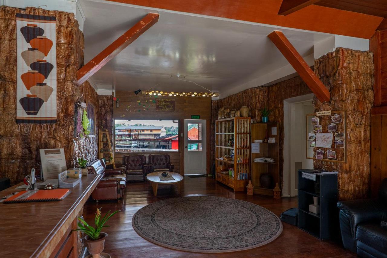 Old Orangewood Bed & Breakfast Baguio City Εξωτερικό φωτογραφία