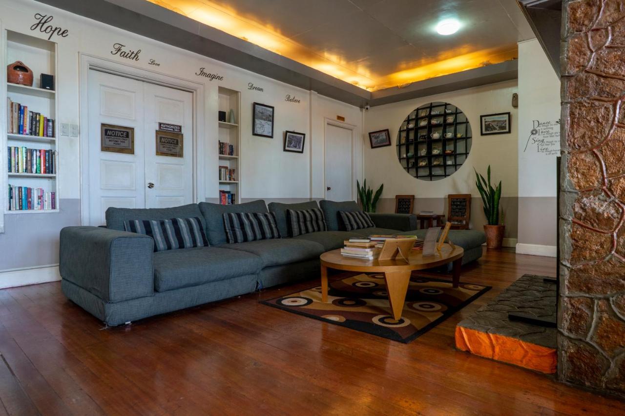 Old Orangewood Bed & Breakfast Baguio City Εξωτερικό φωτογραφία