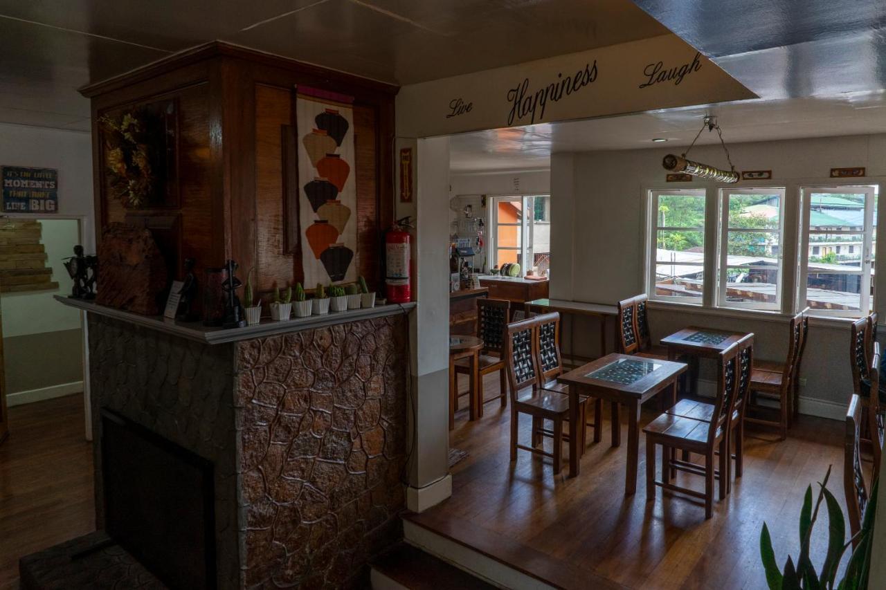 Old Orangewood Bed & Breakfast Baguio City Εξωτερικό φωτογραφία