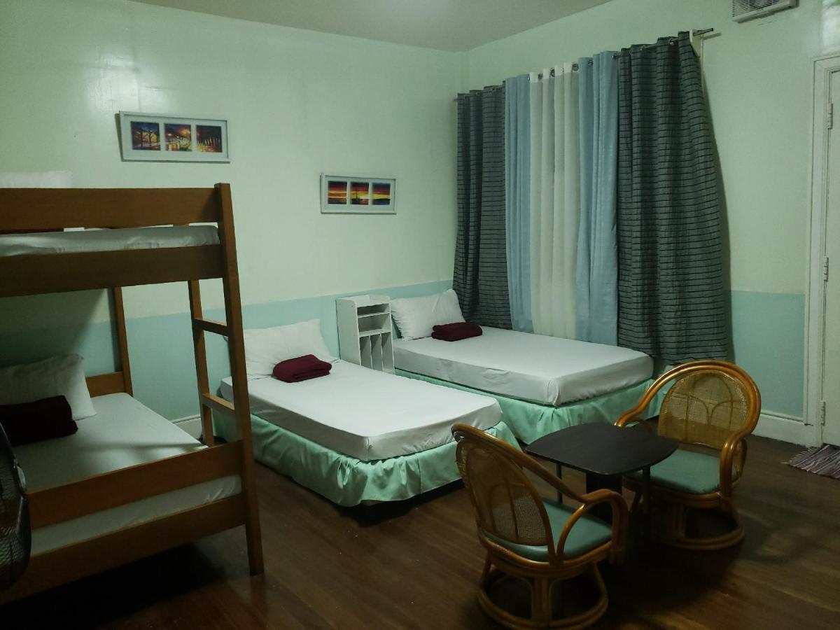 Old Orangewood Bed & Breakfast Baguio City Εξωτερικό φωτογραφία