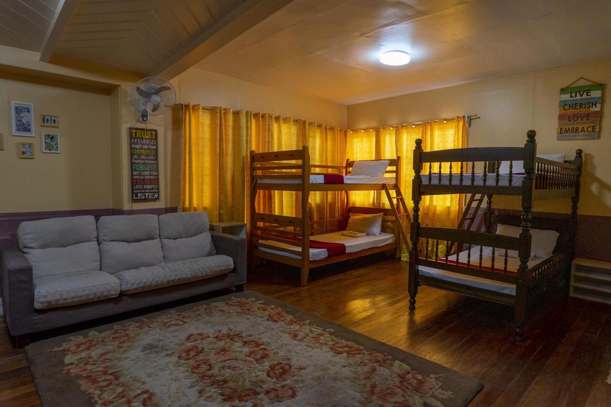 Old Orangewood Bed & Breakfast Baguio City Εξωτερικό φωτογραφία