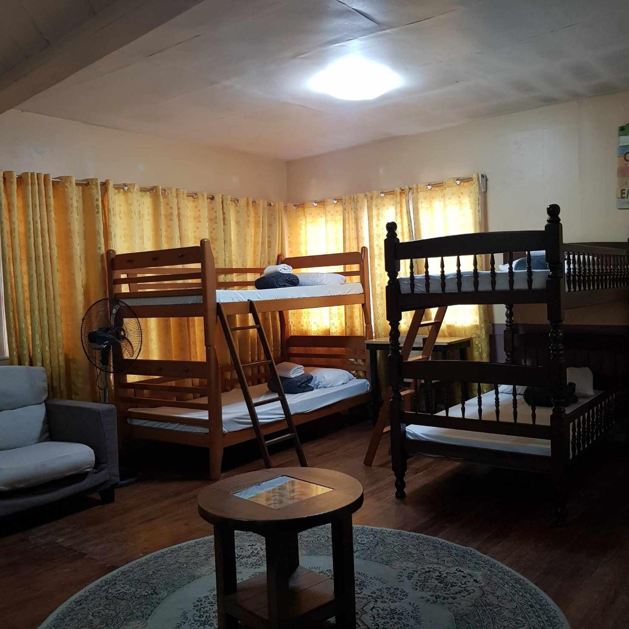 Old Orangewood Bed & Breakfast Baguio City Εξωτερικό φωτογραφία