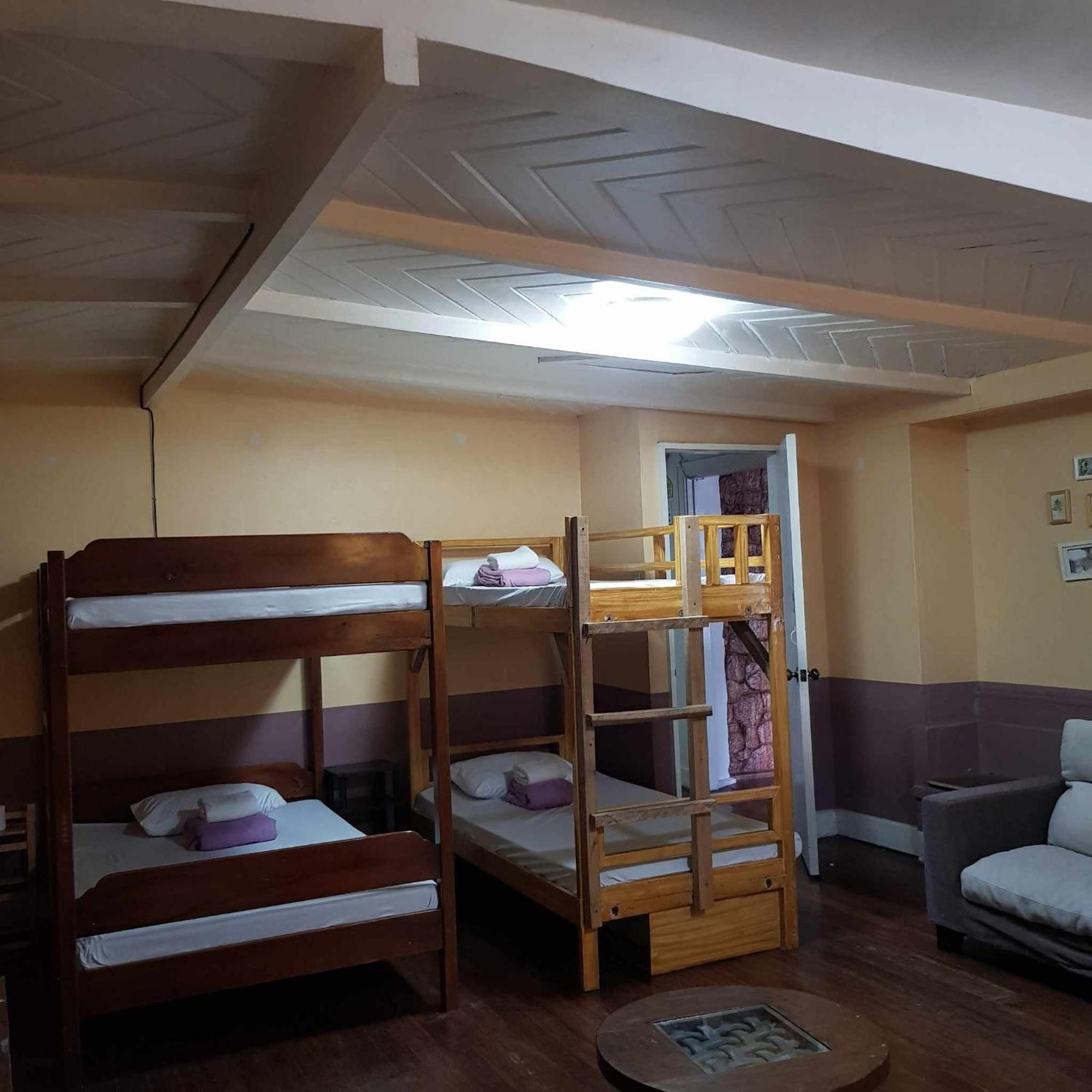Old Orangewood Bed & Breakfast Baguio City Εξωτερικό φωτογραφία