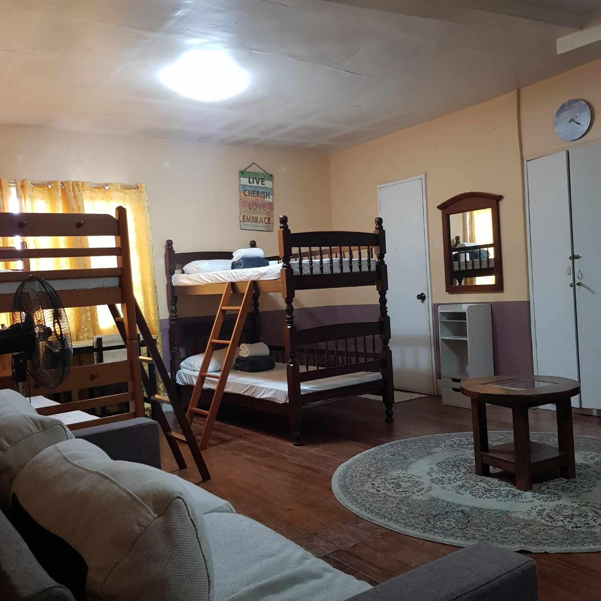 Old Orangewood Bed & Breakfast Baguio City Εξωτερικό φωτογραφία