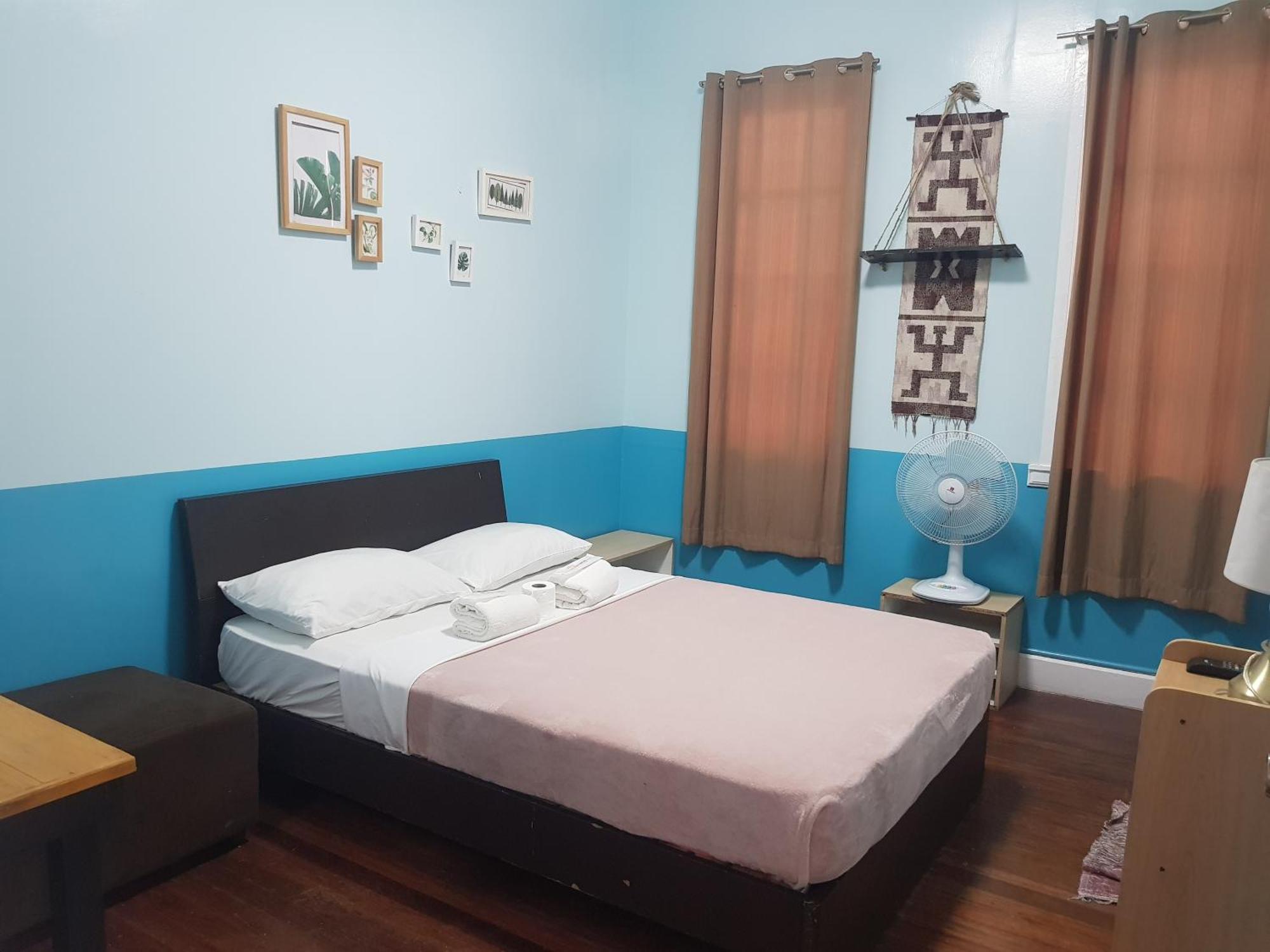 Old Orangewood Bed & Breakfast Baguio City Εξωτερικό φωτογραφία