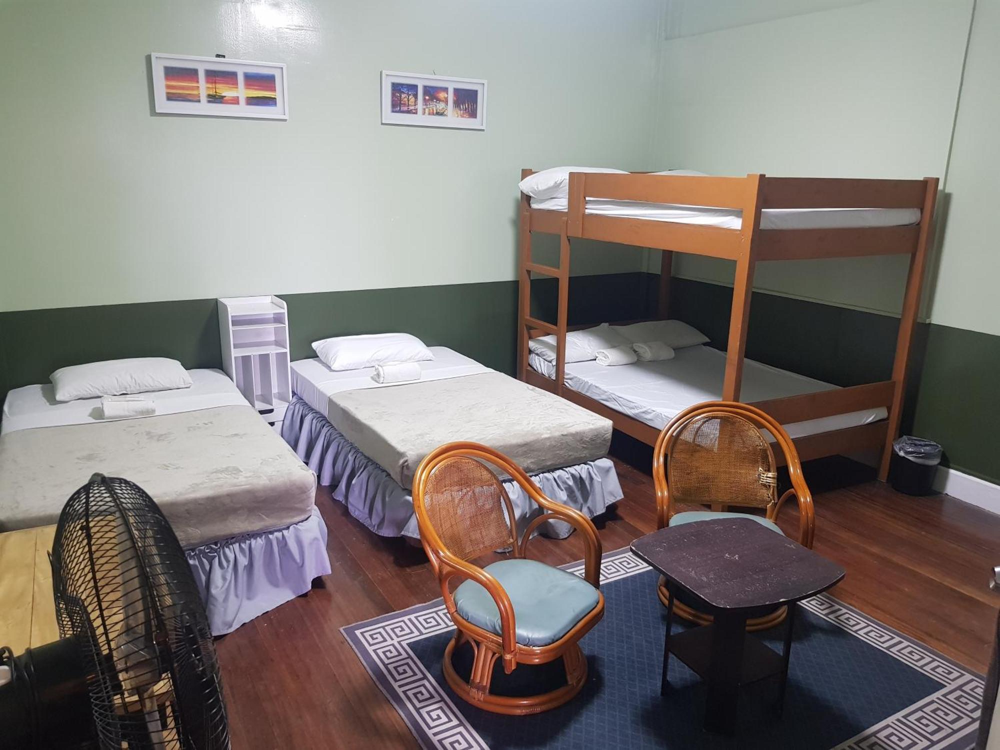 Old Orangewood Bed & Breakfast Baguio City Εξωτερικό φωτογραφία