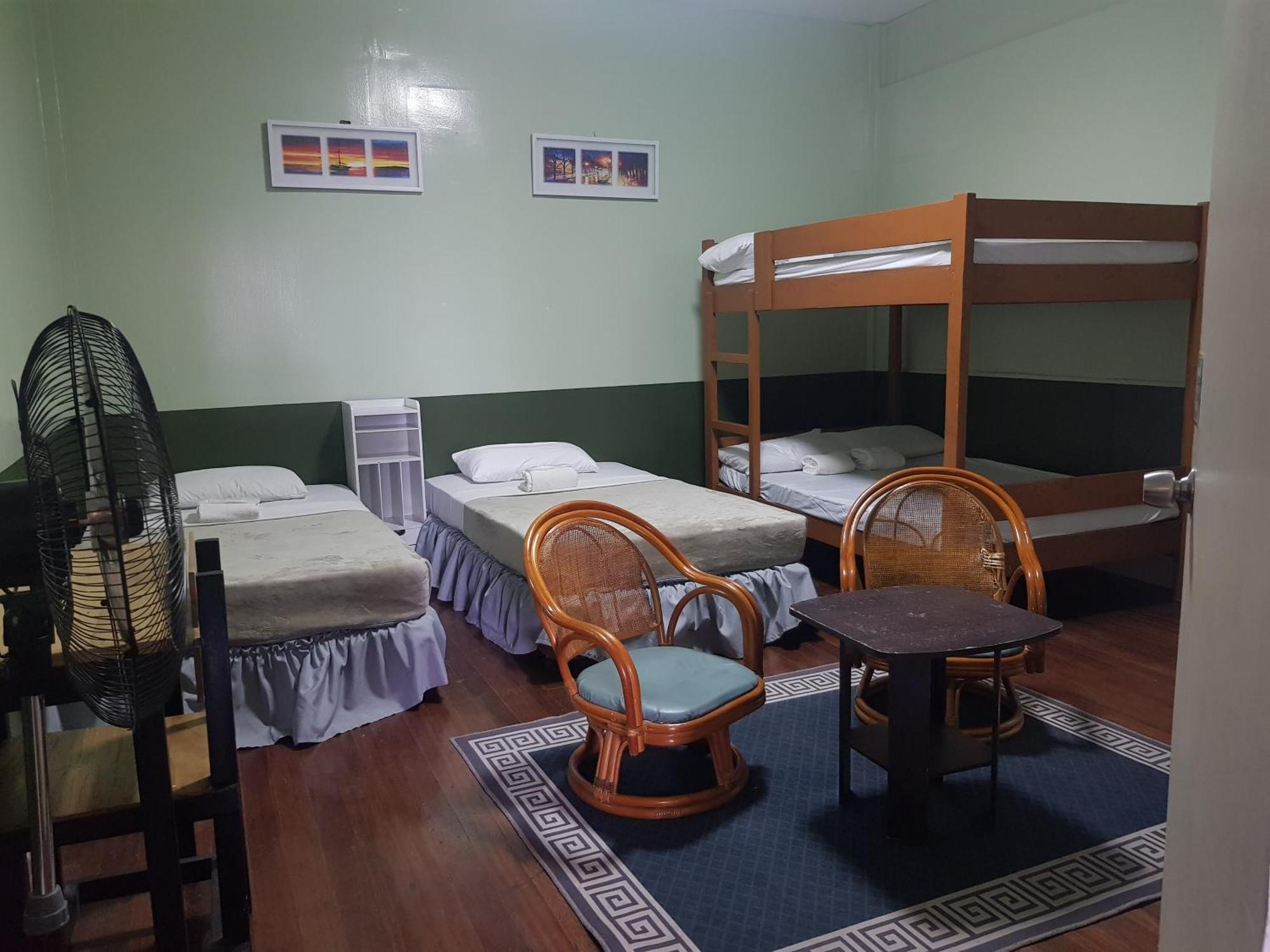 Old Orangewood Bed & Breakfast Baguio City Εξωτερικό φωτογραφία