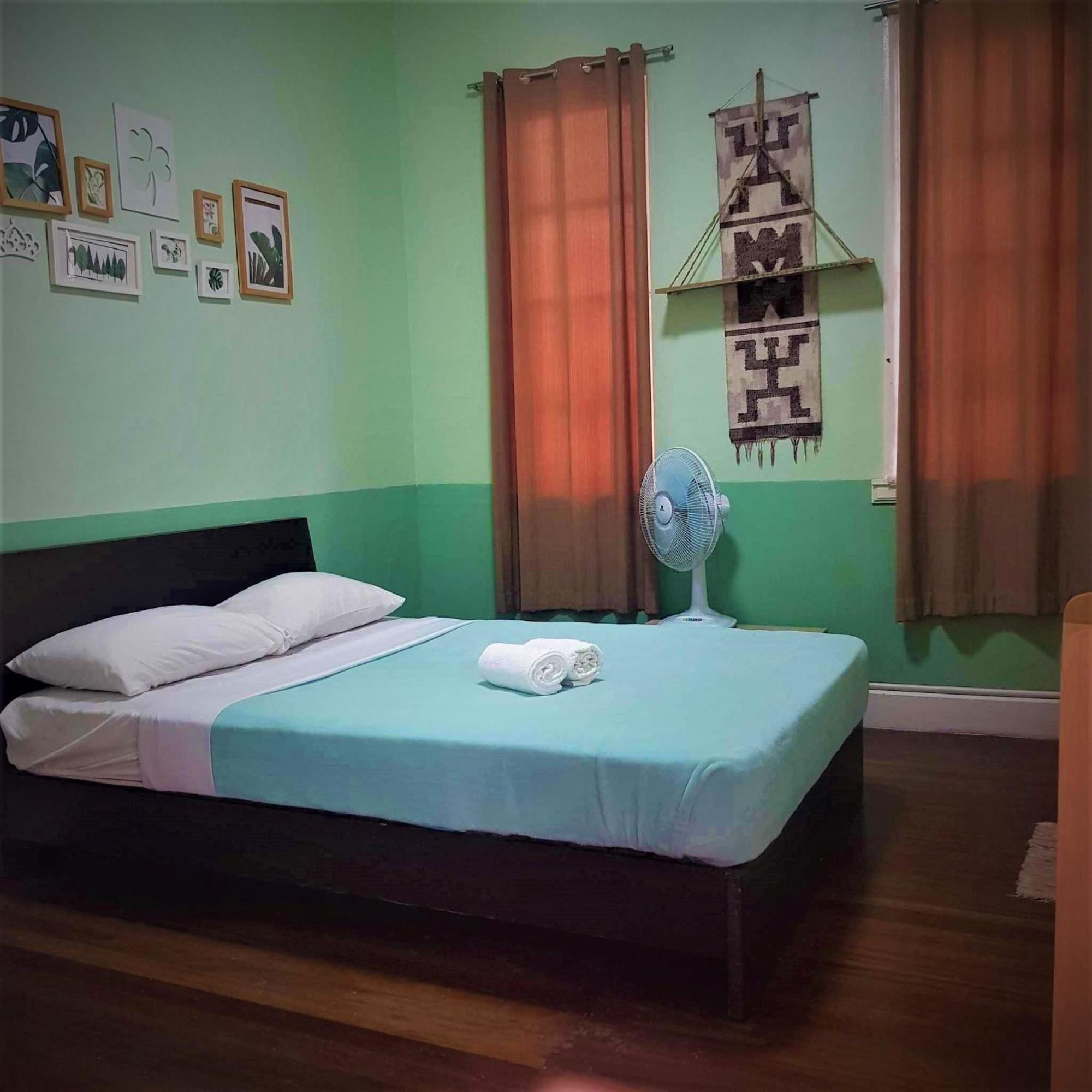 Old Orangewood Bed & Breakfast Baguio City Εξωτερικό φωτογραφία