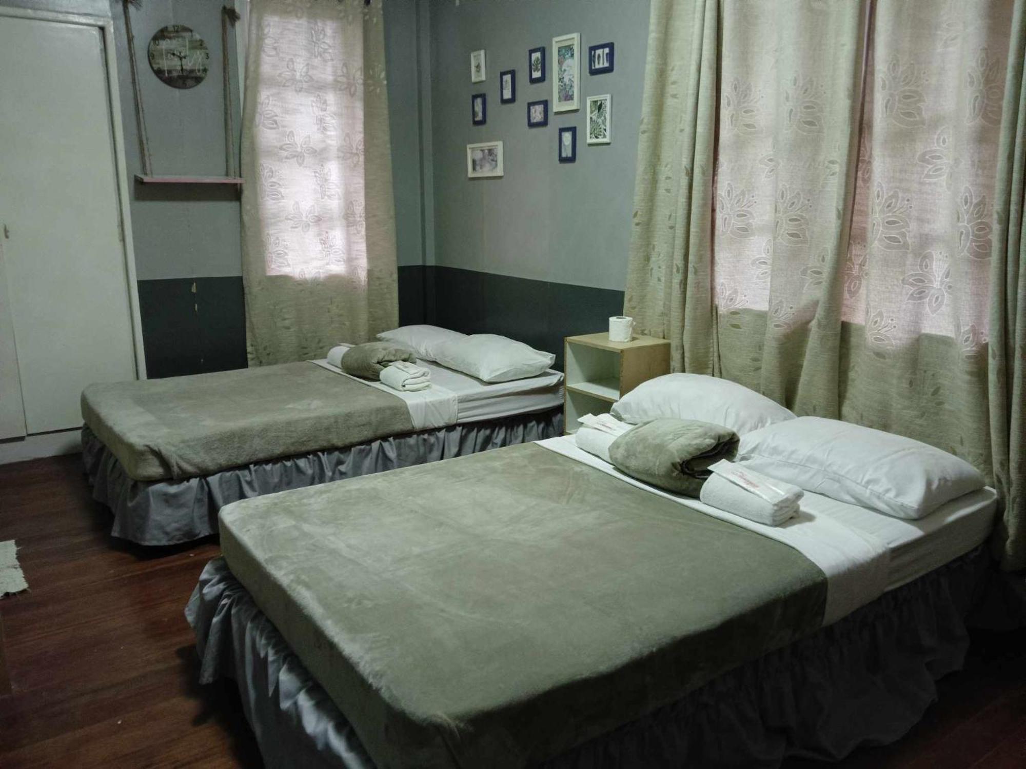 Old Orangewood Bed & Breakfast Baguio City Εξωτερικό φωτογραφία
