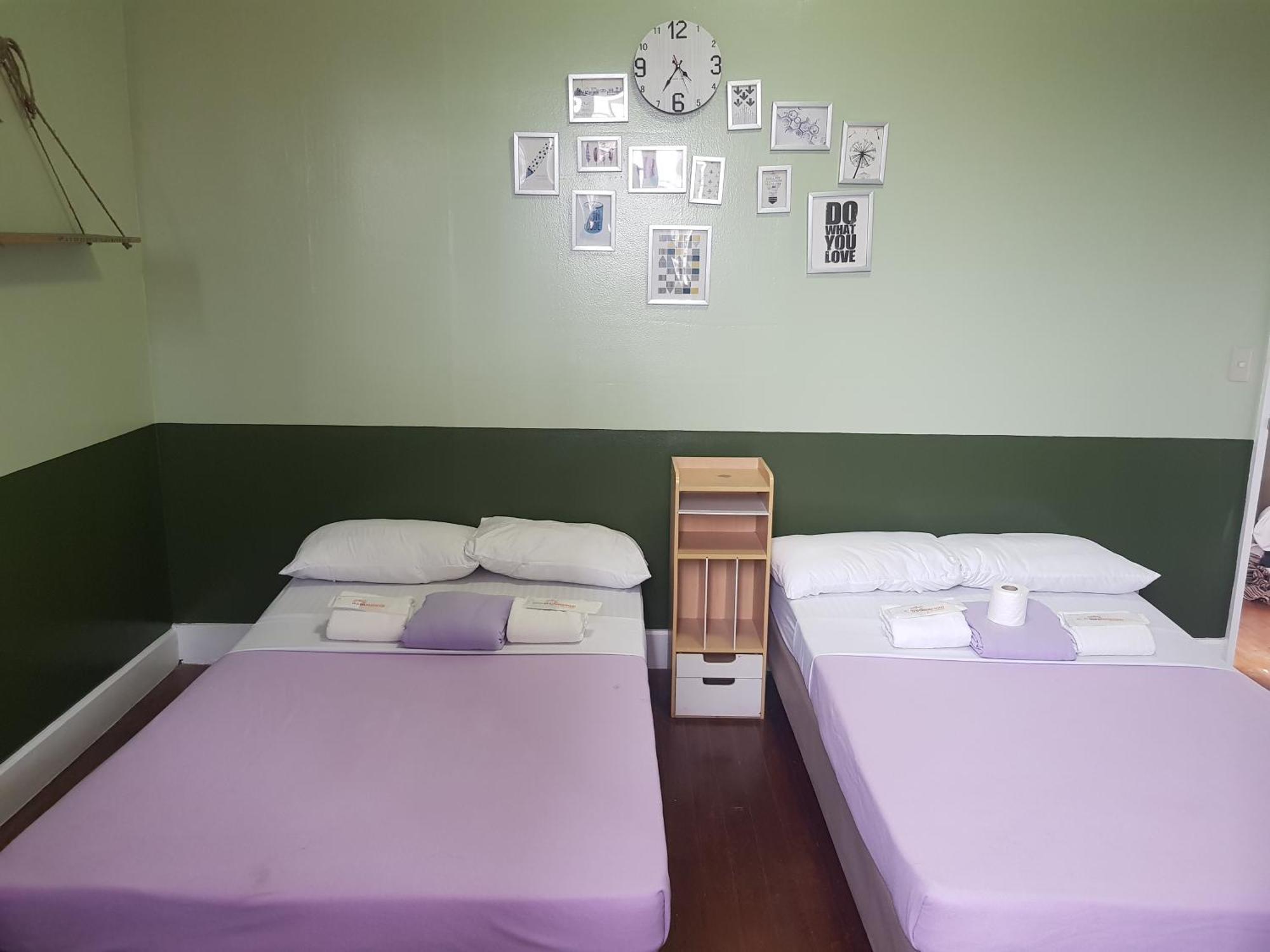 Old Orangewood Bed & Breakfast Baguio City Εξωτερικό φωτογραφία