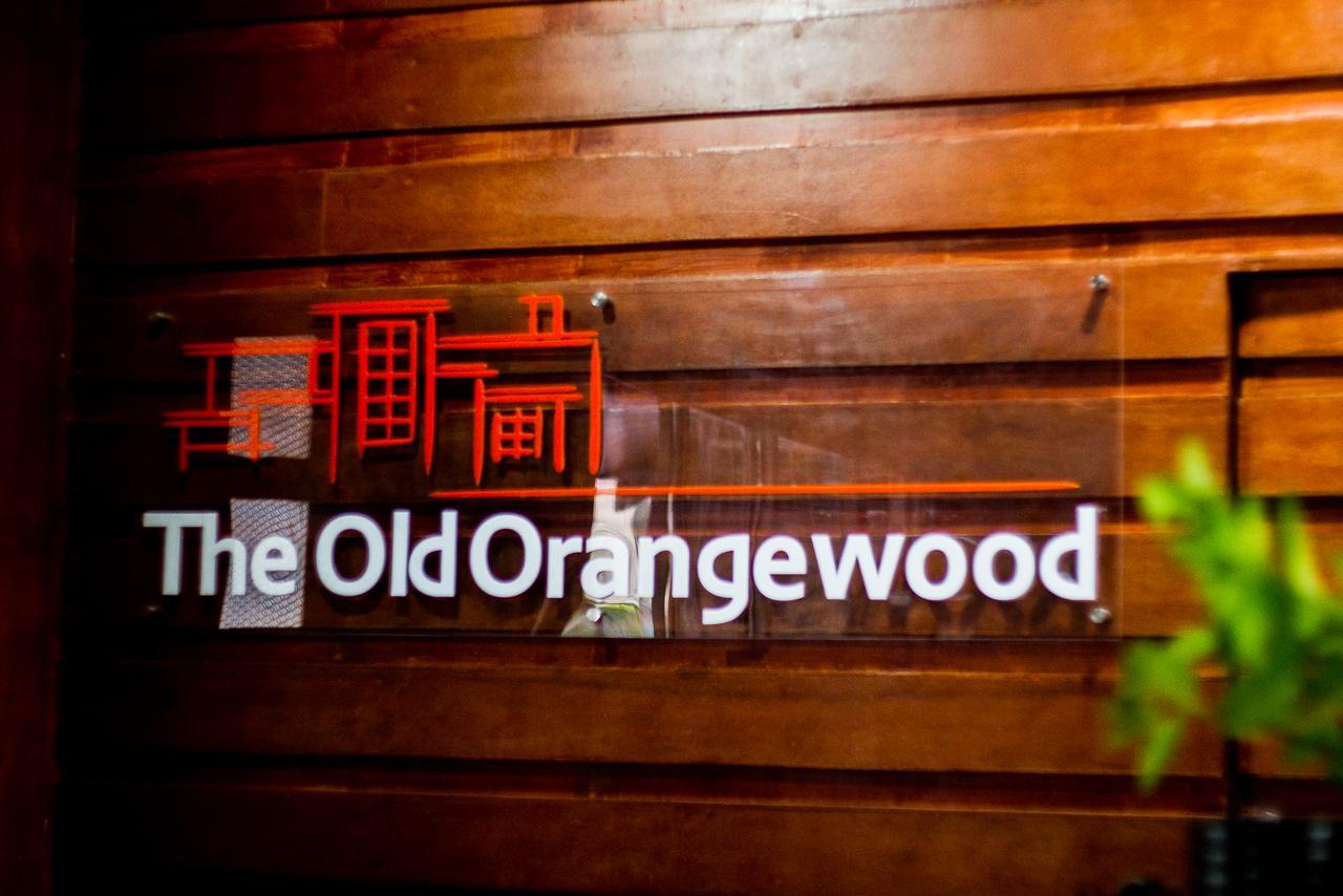 Old Orangewood Bed & Breakfast Baguio City Εξωτερικό φωτογραφία