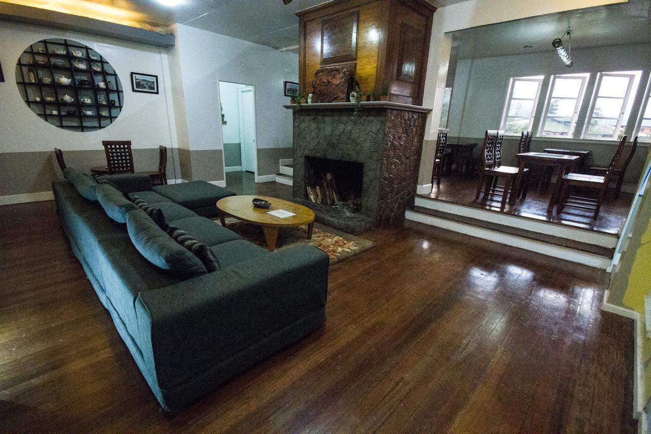 Old Orangewood Bed & Breakfast Baguio City Εξωτερικό φωτογραφία