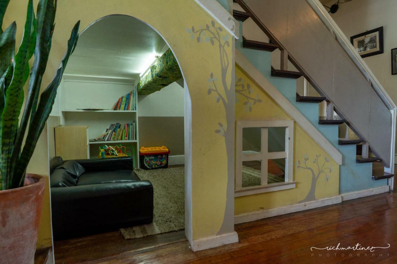 Old Orangewood Bed & Breakfast Baguio City Εξωτερικό φωτογραφία