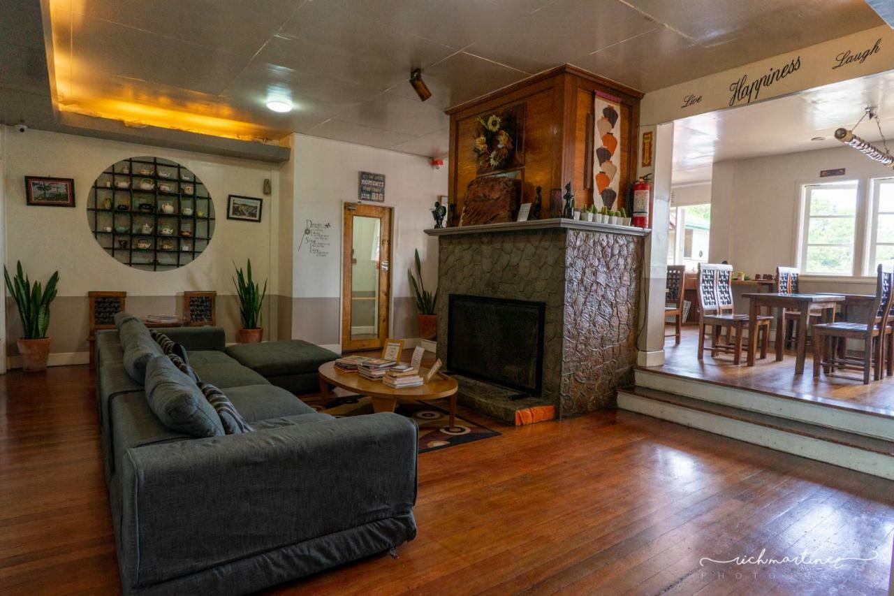 Old Orangewood Bed & Breakfast Baguio City Εξωτερικό φωτογραφία