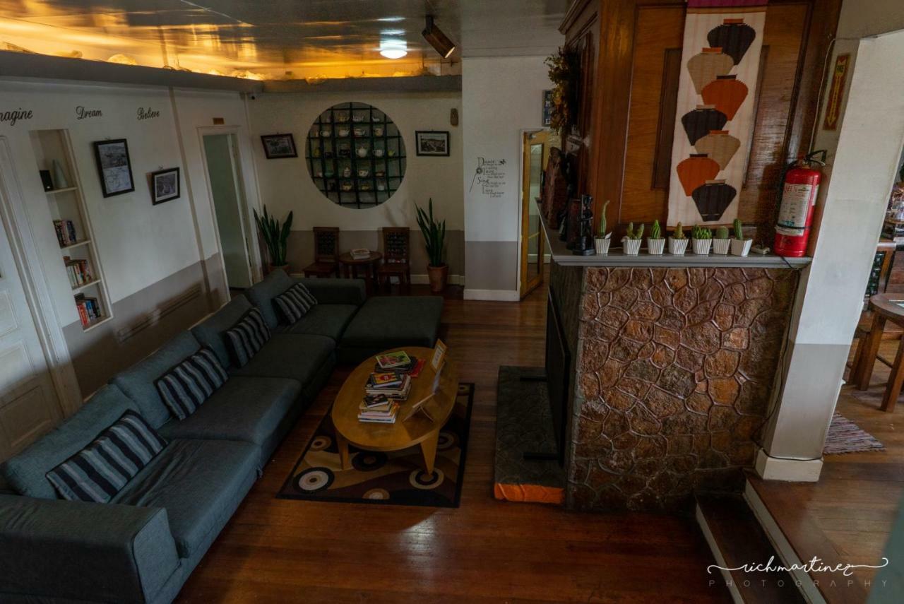 Old Orangewood Bed & Breakfast Baguio City Εξωτερικό φωτογραφία