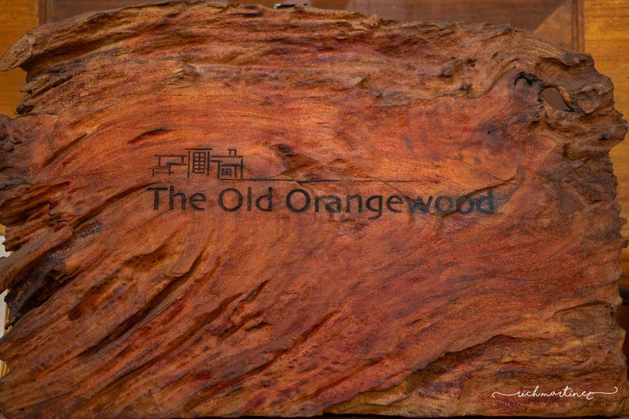 Old Orangewood Bed & Breakfast Baguio City Εξωτερικό φωτογραφία