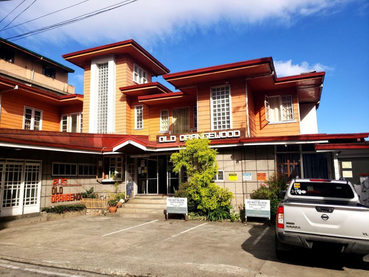 Old Orangewood Bed & Breakfast Baguio City Εξωτερικό φωτογραφία