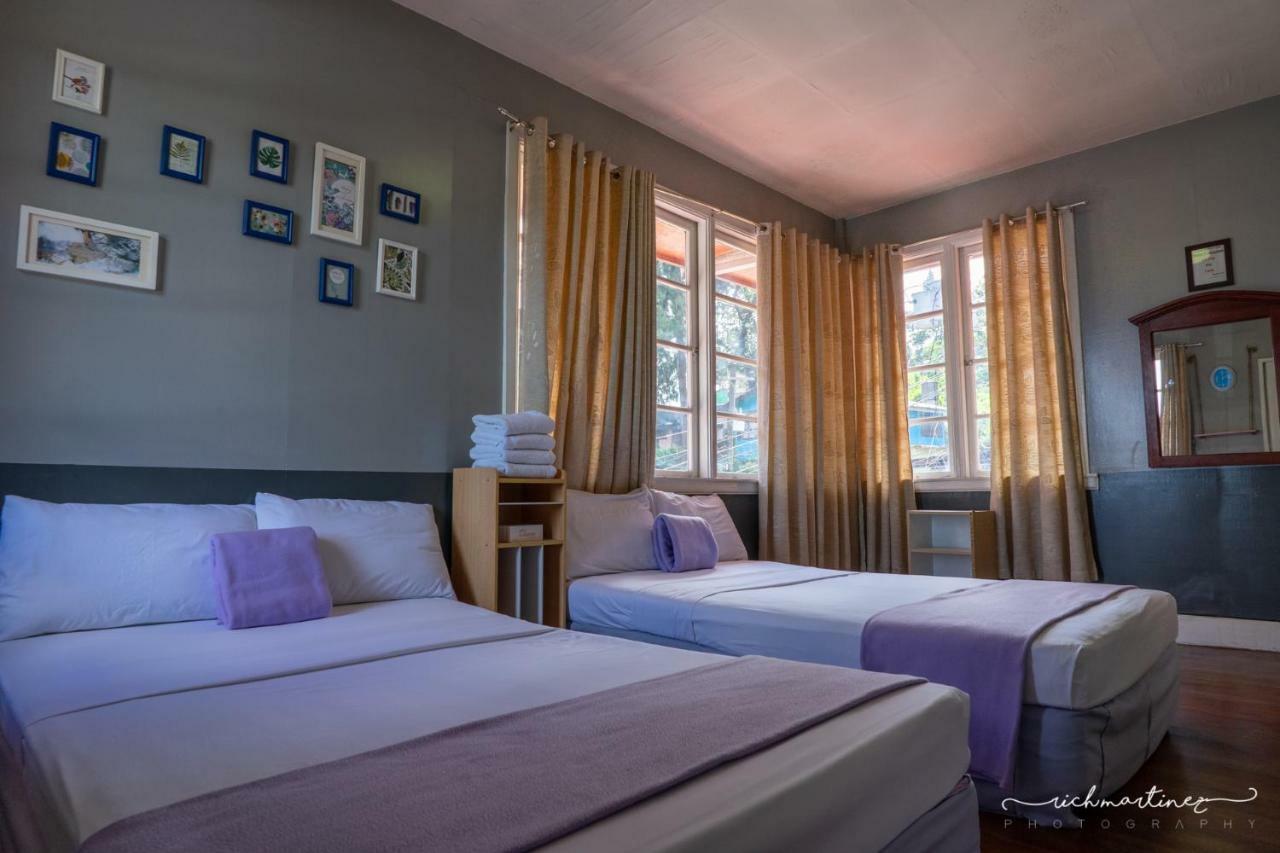 Old Orangewood Bed & Breakfast Baguio City Εξωτερικό φωτογραφία