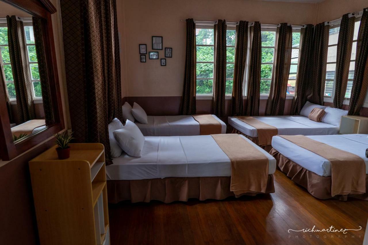 Old Orangewood Bed & Breakfast Baguio City Εξωτερικό φωτογραφία