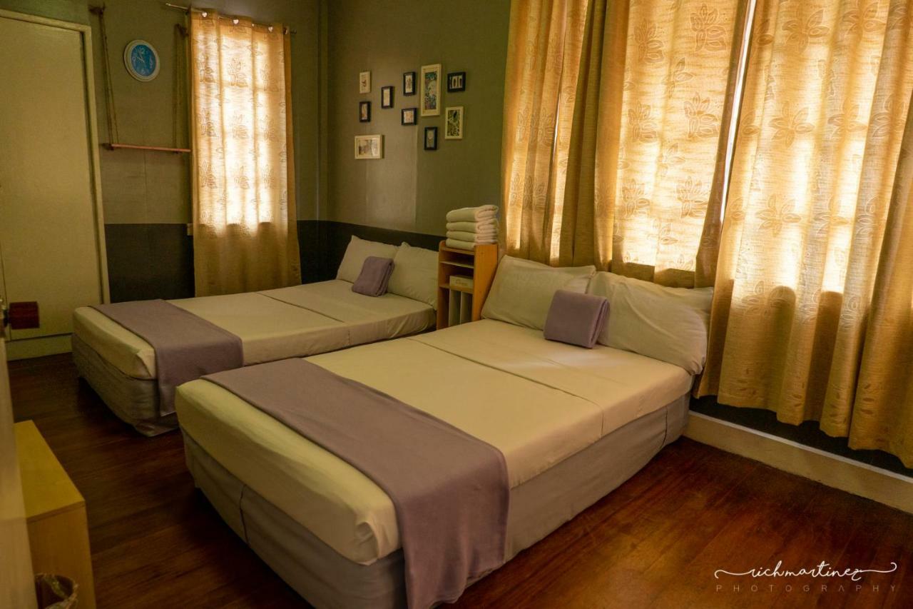 Old Orangewood Bed & Breakfast Baguio City Εξωτερικό φωτογραφία