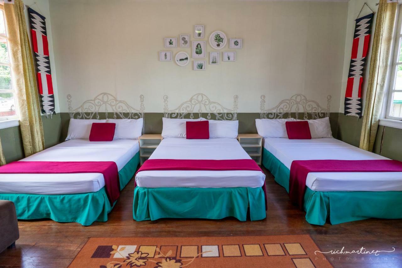 Old Orangewood Bed & Breakfast Baguio City Εξωτερικό φωτογραφία