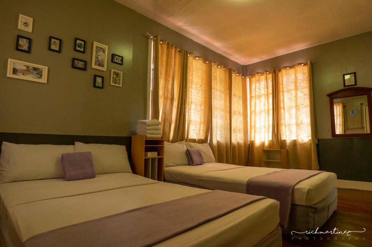 Old Orangewood Bed & Breakfast Baguio City Εξωτερικό φωτογραφία