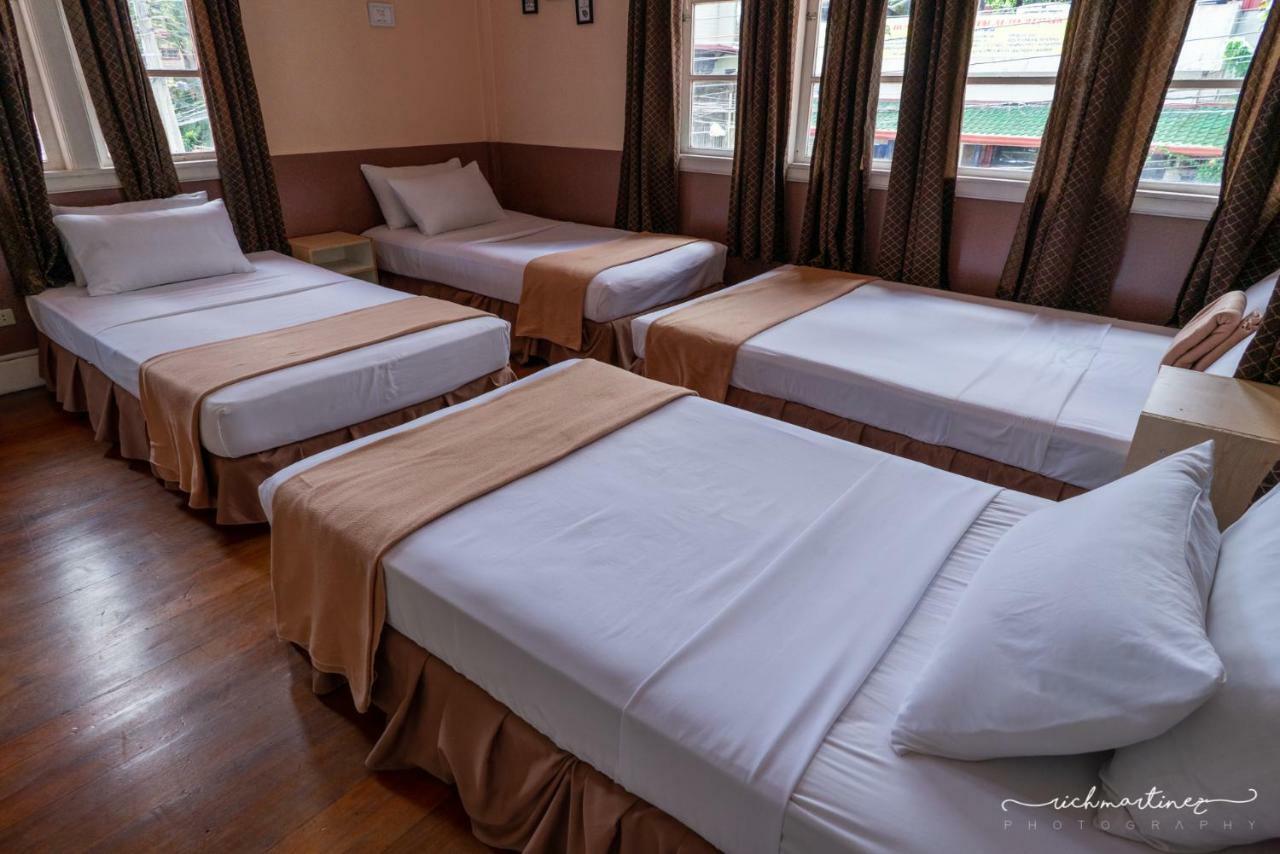 Old Orangewood Bed & Breakfast Baguio City Εξωτερικό φωτογραφία