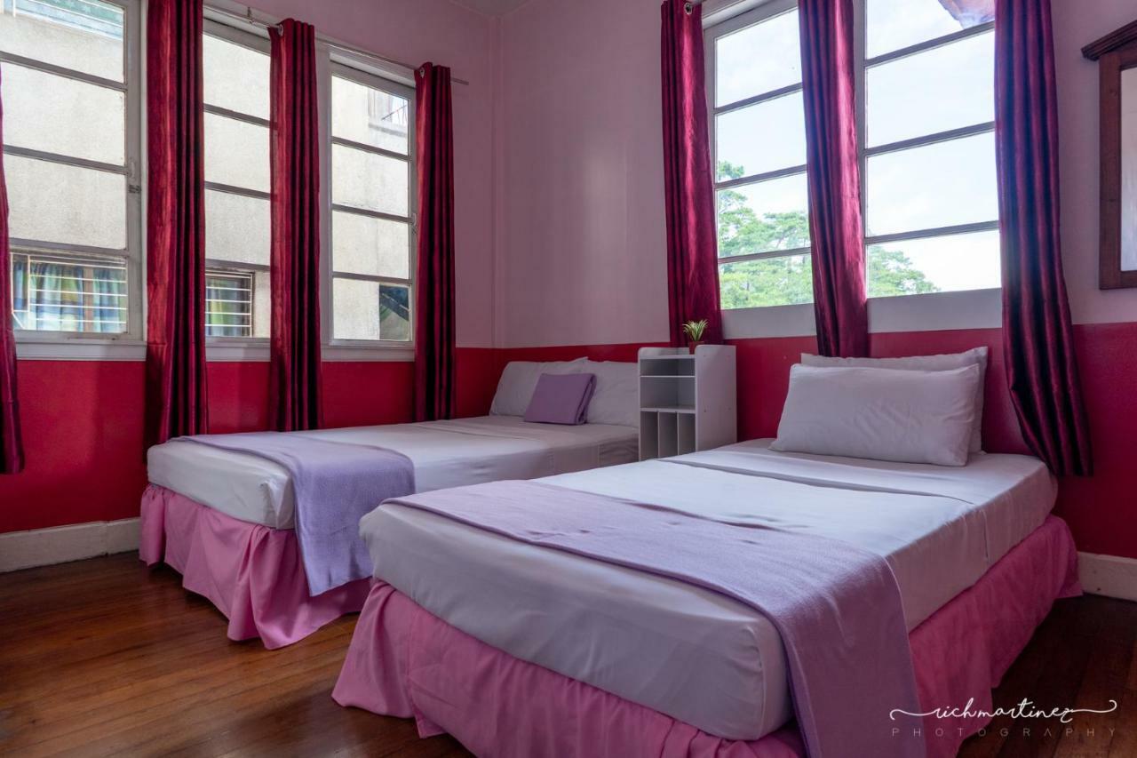 Old Orangewood Bed & Breakfast Baguio City Εξωτερικό φωτογραφία
