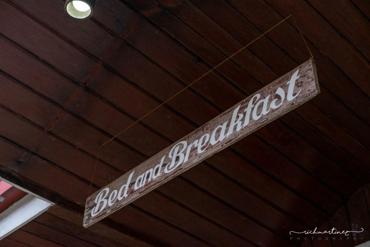Old Orangewood Bed & Breakfast Baguio City Εξωτερικό φωτογραφία