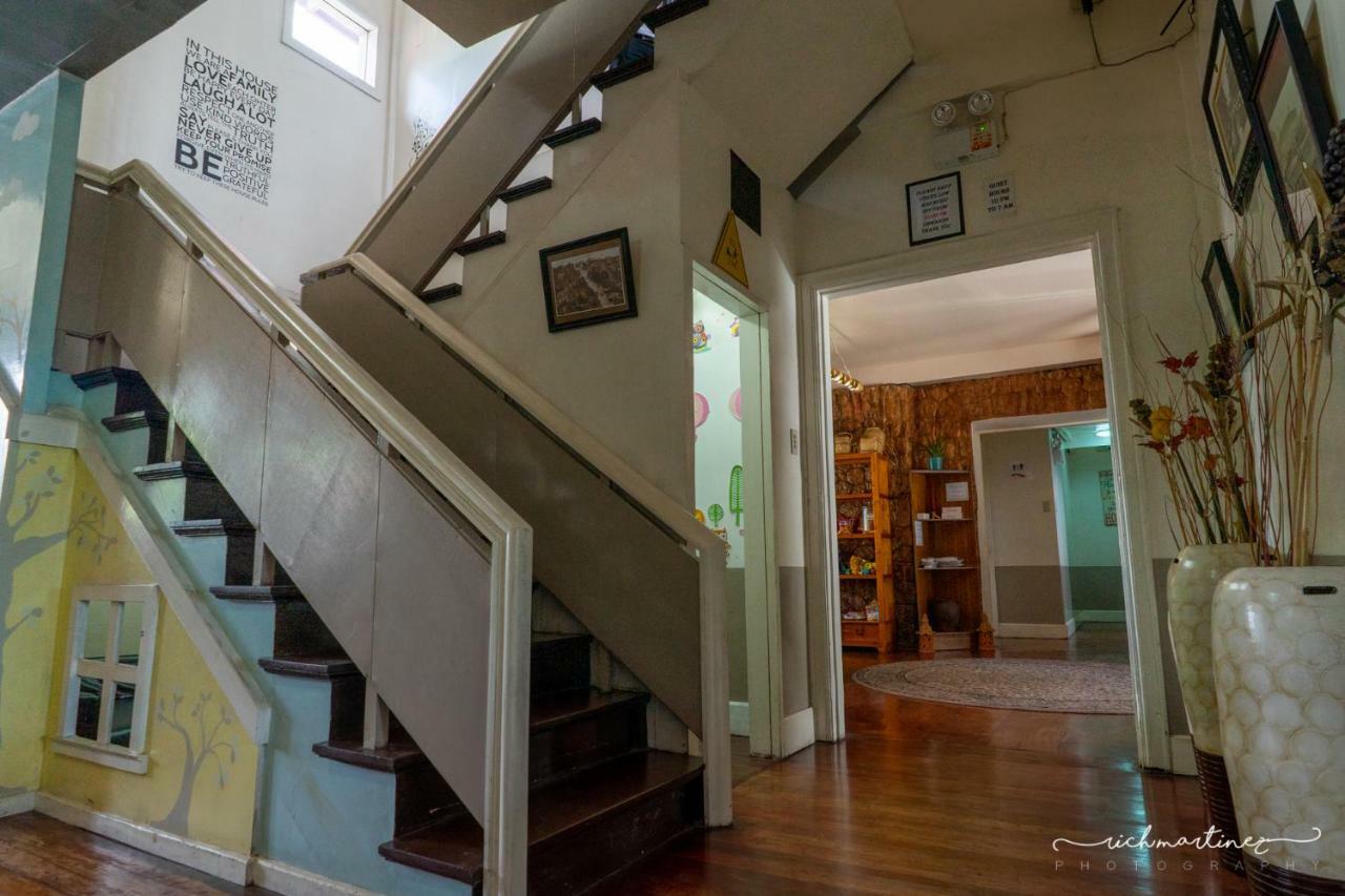 Old Orangewood Bed & Breakfast Baguio City Εξωτερικό φωτογραφία
