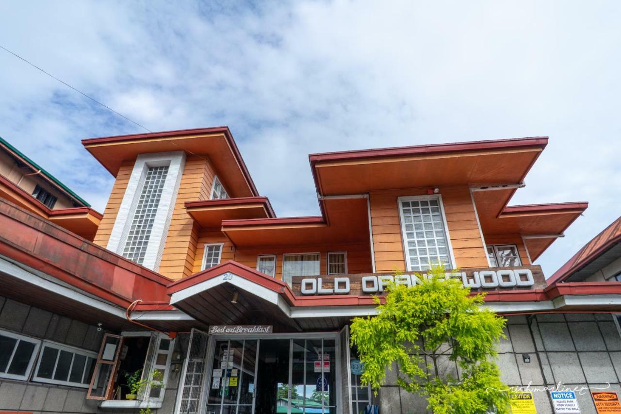 Old Orangewood Bed & Breakfast Baguio City Εξωτερικό φωτογραφία