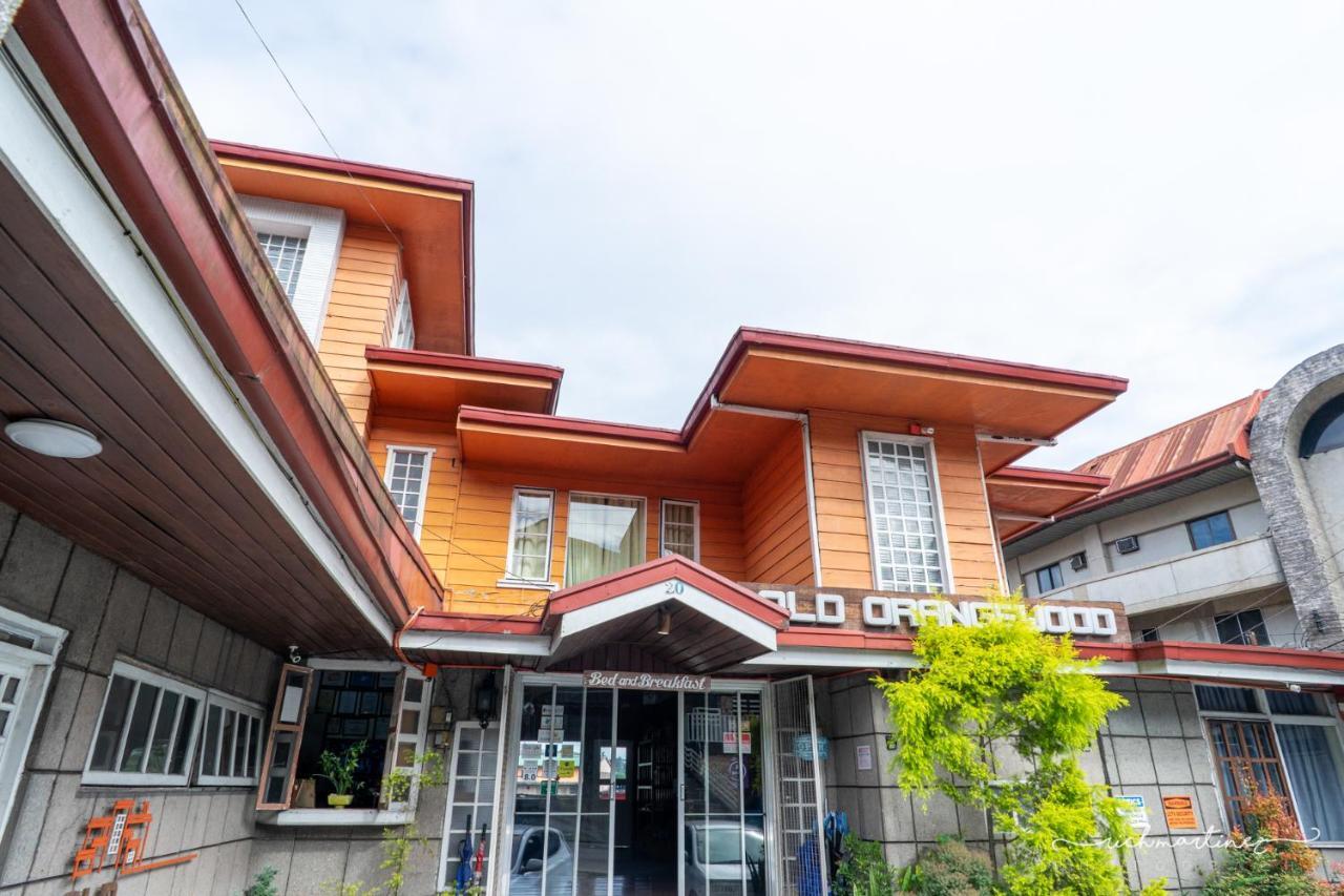 Old Orangewood Bed & Breakfast Baguio City Εξωτερικό φωτογραφία