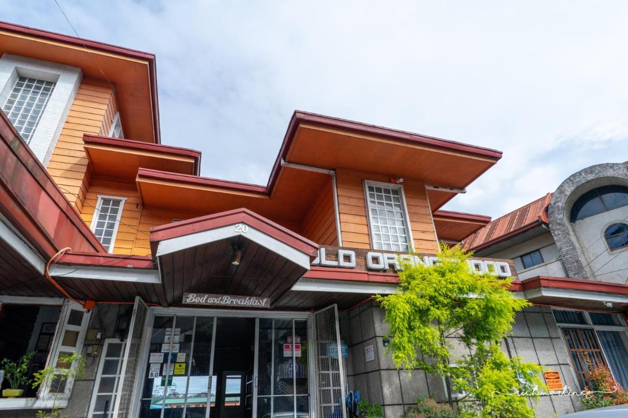 Old Orangewood Bed & Breakfast Baguio City Εξωτερικό φωτογραφία