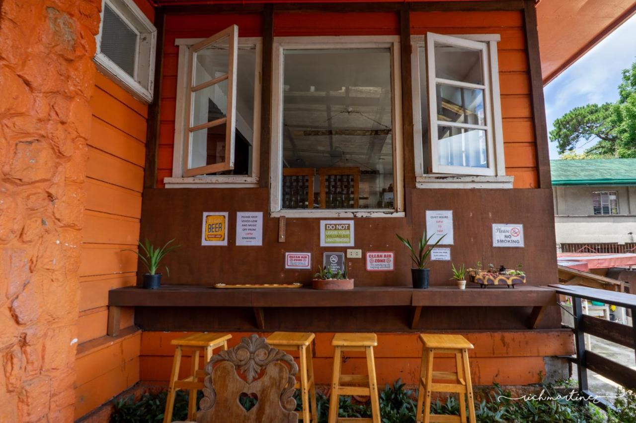 Old Orangewood Bed & Breakfast Baguio City Εξωτερικό φωτογραφία
