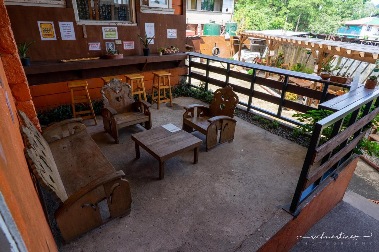 Old Orangewood Bed & Breakfast Baguio City Εξωτερικό φωτογραφία