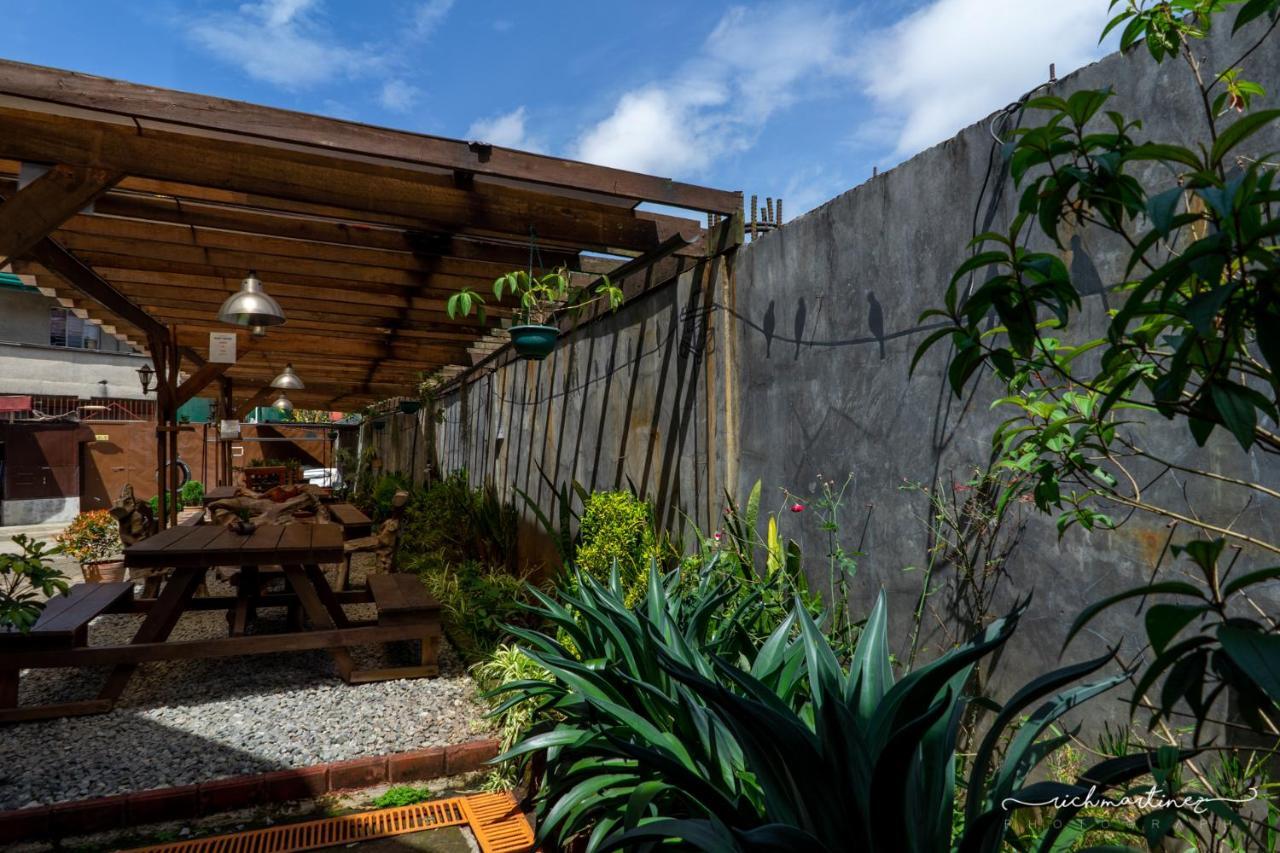 Old Orangewood Bed & Breakfast Baguio City Εξωτερικό φωτογραφία