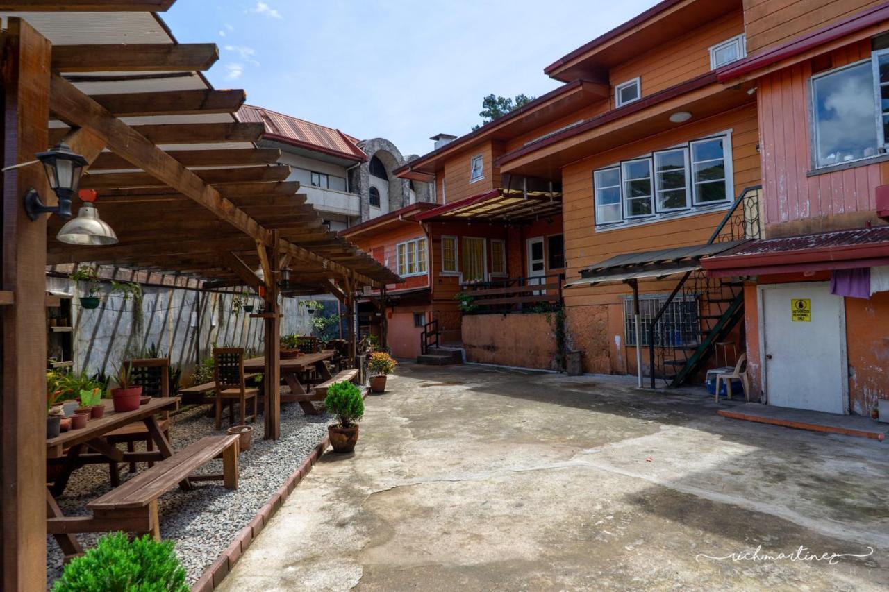 Old Orangewood Bed & Breakfast Baguio City Εξωτερικό φωτογραφία